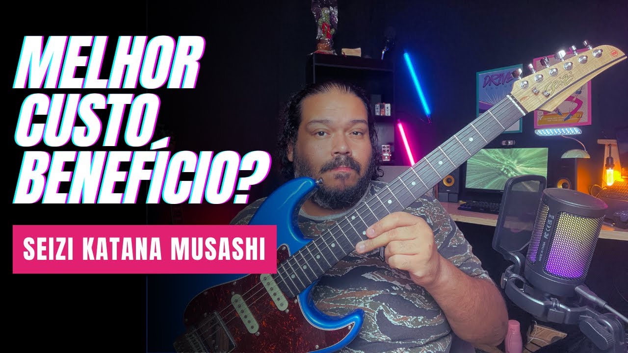 SEIZI : O MELHOR CUSTO BENEFÍCIO?