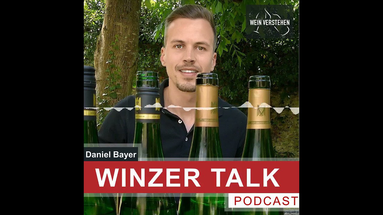 Teil 1: PIWI Wein: Weinbau ohne Chemie mit resistenten Rebsorten - Martin Darting