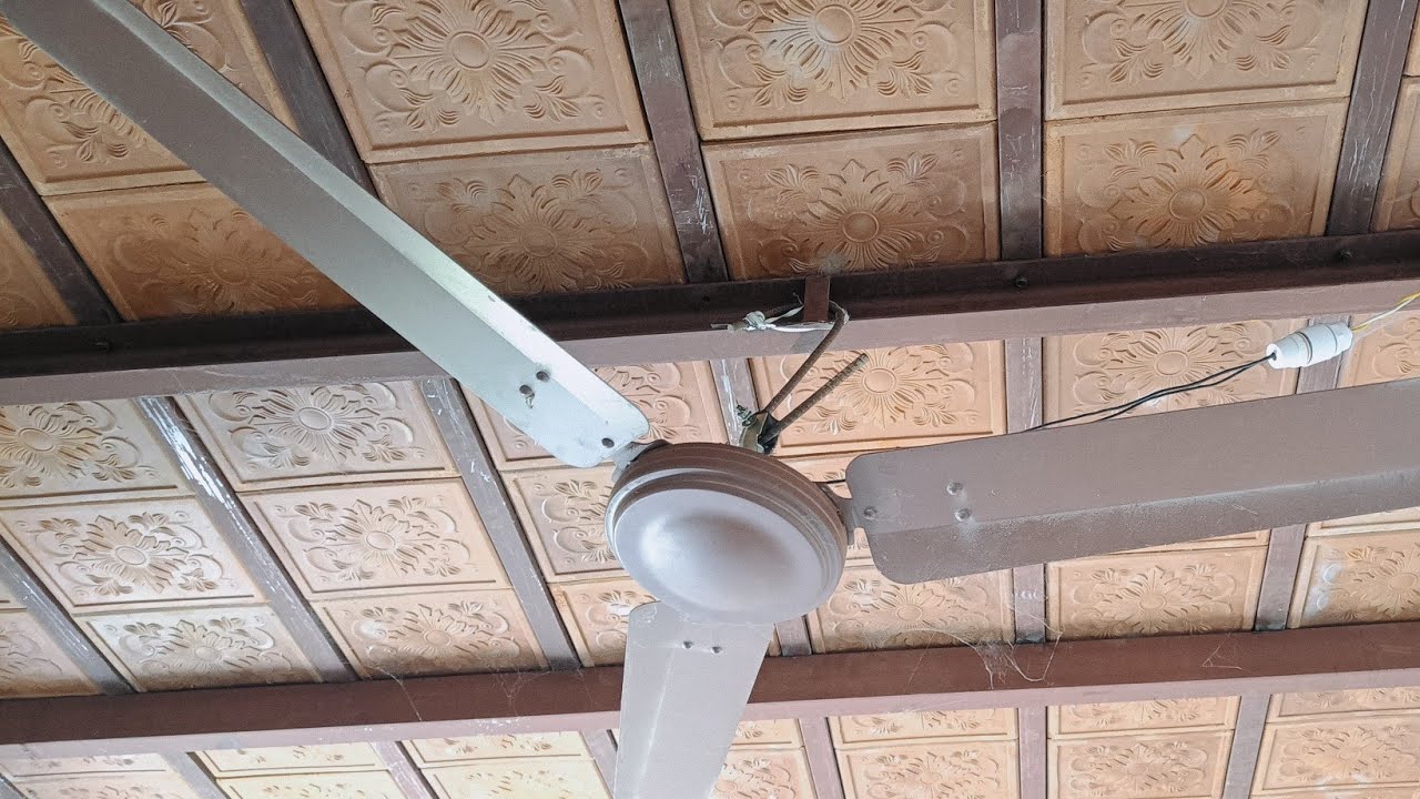How to Install New Ceiling Fan | Ding Dong Electrical | Plumbing | Ding Dong | Electrical 