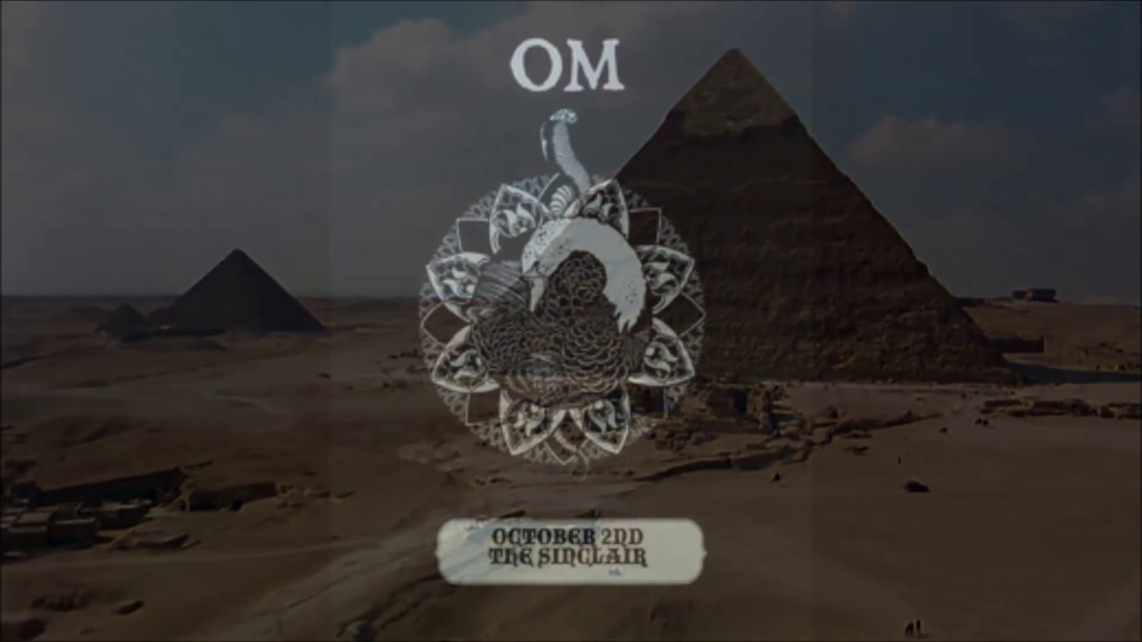 OM - At Giza - HQ
