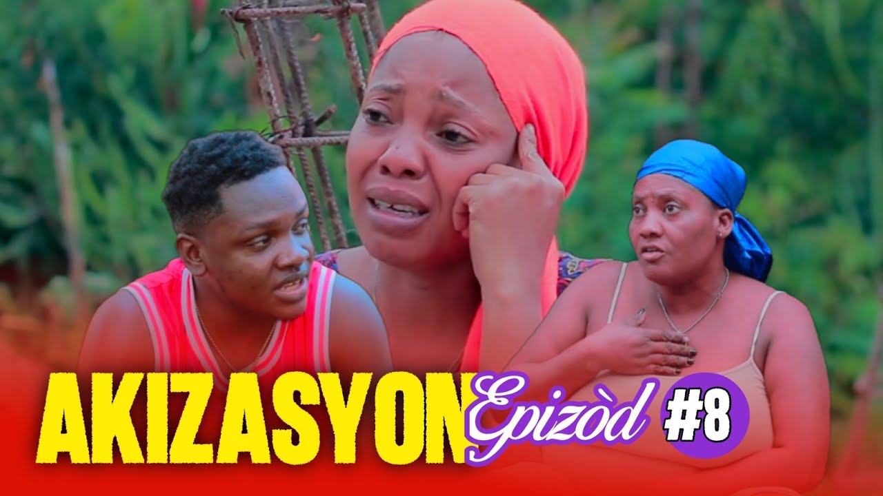 AKIZASYON EPIZOD #8 Nouvo Feyton