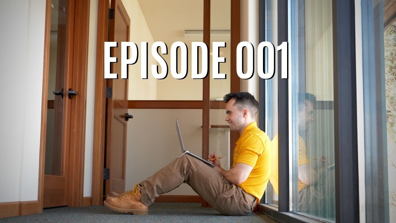 EPISODE 1: GaryVee Inspired Me to Start a Daily Vlog