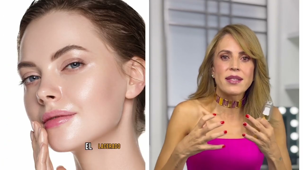 Alejandra Azcarate (serums faciales - cuidado de la piel)  Beauty Boost
