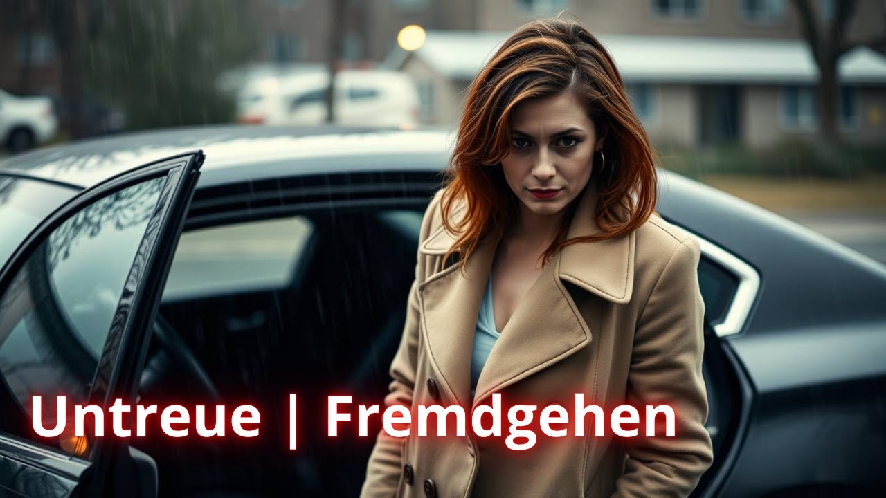Ich Sah Meine Frau Mit Einem Anderen Im Motel 💔 Untreue Fremdgehen