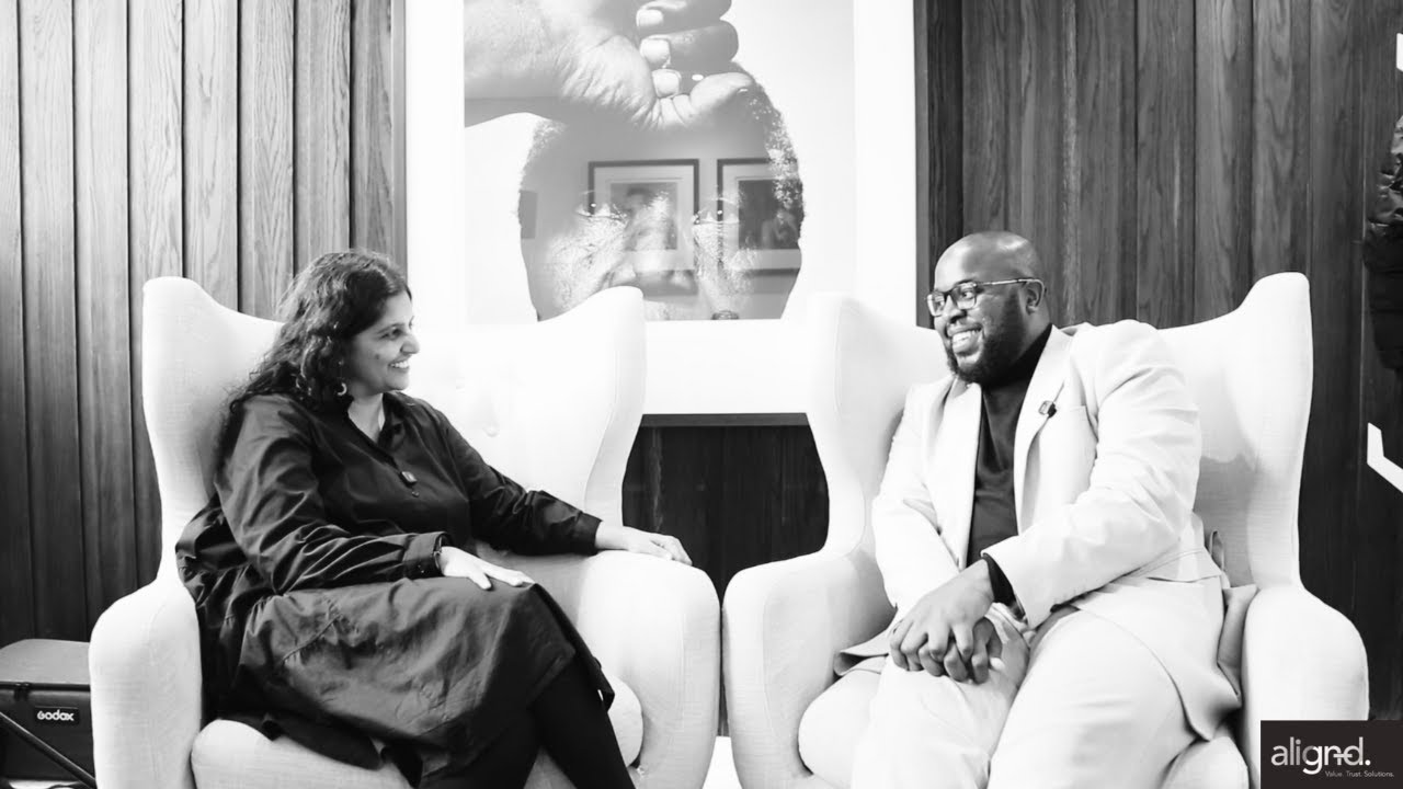Shivani Ranchod & Prince Nwadeyi | BIG Ideas Africa 2025