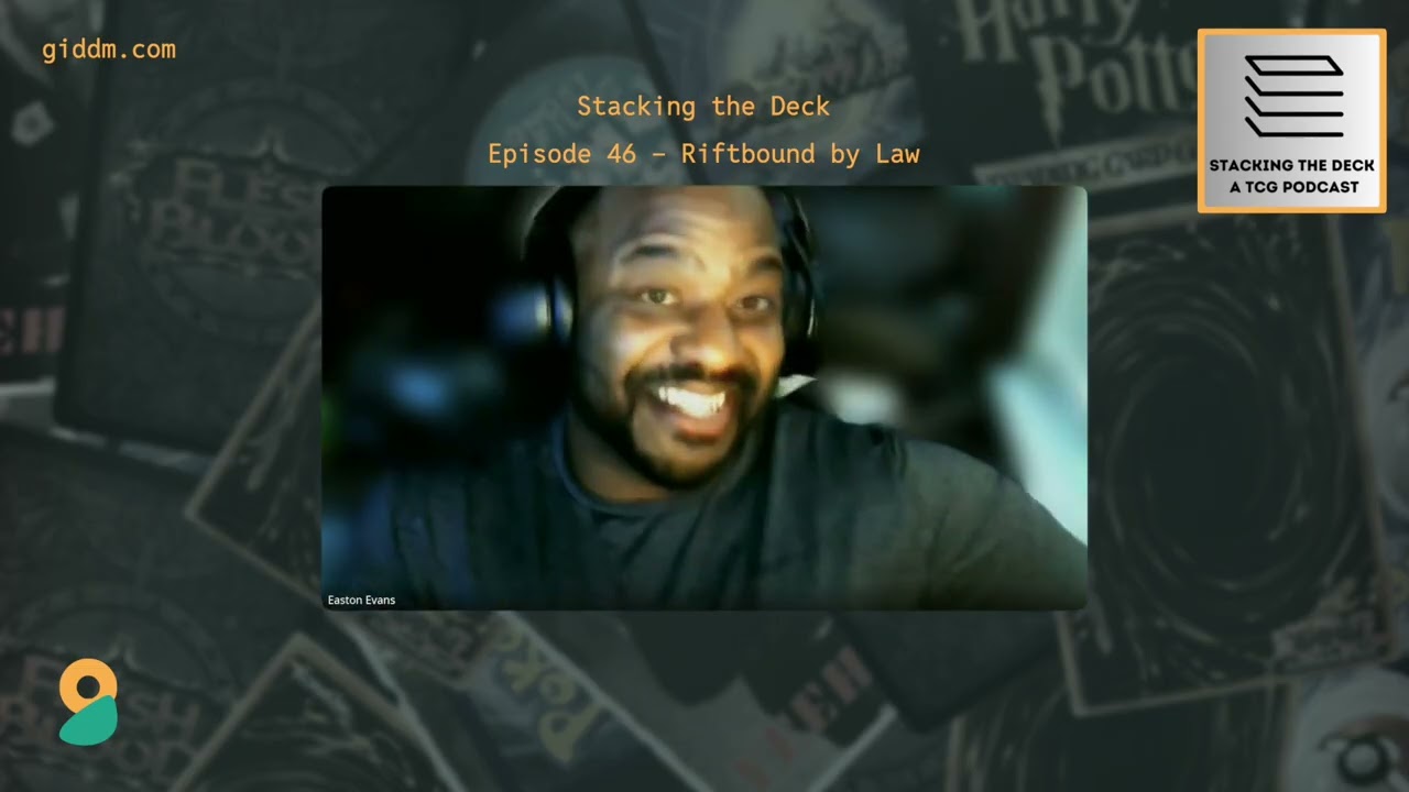 Stacking the Deck - Riftbound by Law