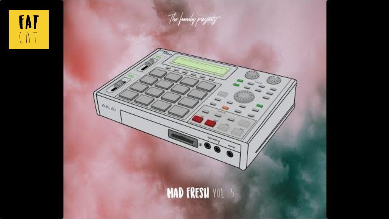 Mad Fresh - vol.5 / Jazz Boom Bap Mix | Study / Reading / Cafe / Relax / Chill Time NYC JAZZ RAP