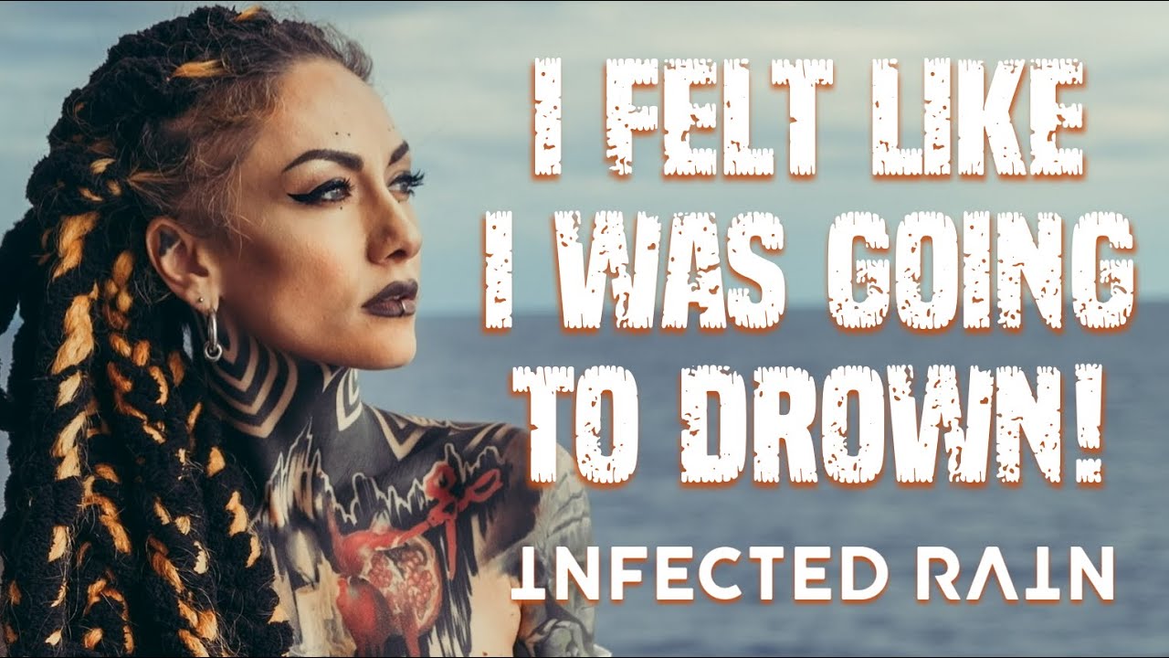 LENA SCISSORHANDS The TIME Interview INFECTED RAIN 🤘
