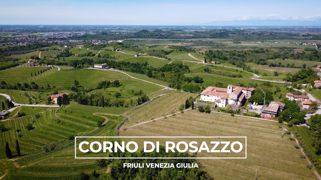 Corno di Rosazzo | un paradiso da scoprire