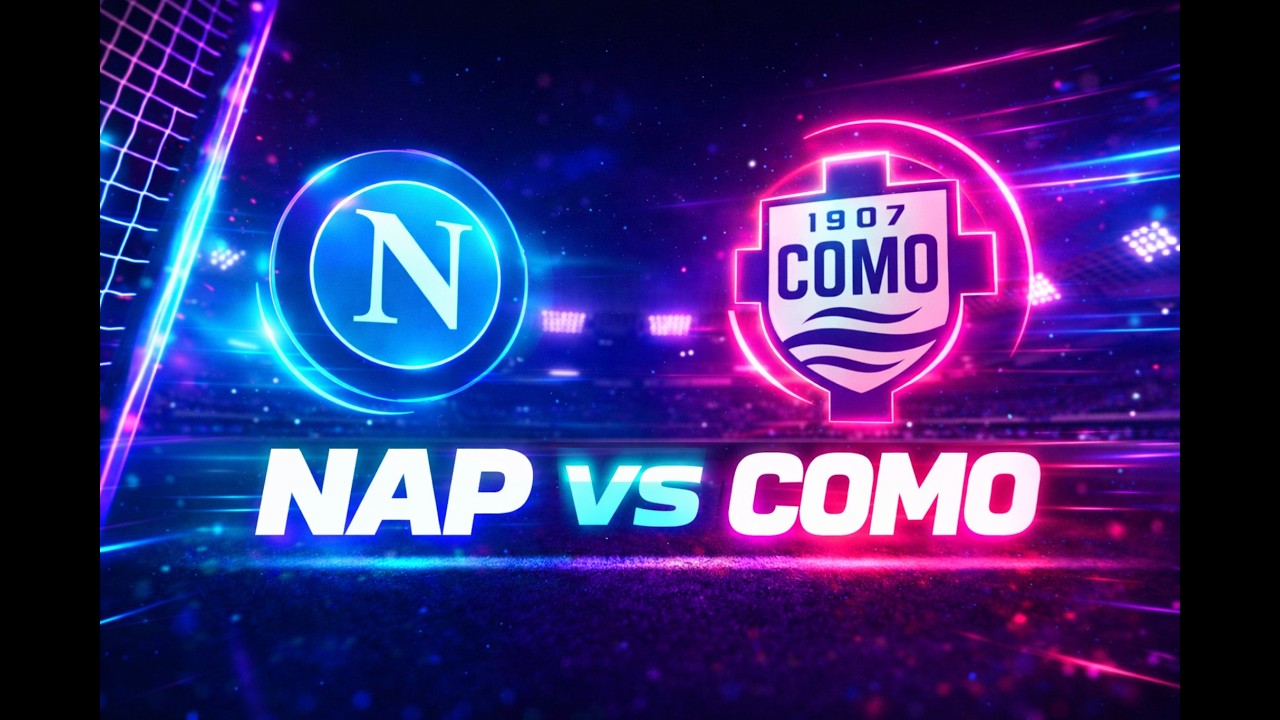 FC 26 | Napoli - Como | Quarti Coppa Italia 2025/26 - Simulazione Match