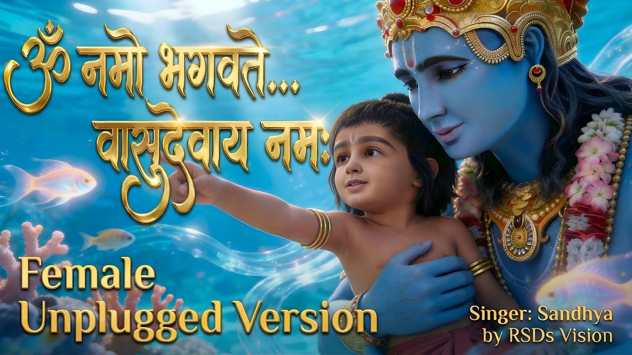 Om Namo Bhagwate Vasudevay namah(Ravi Singh)
