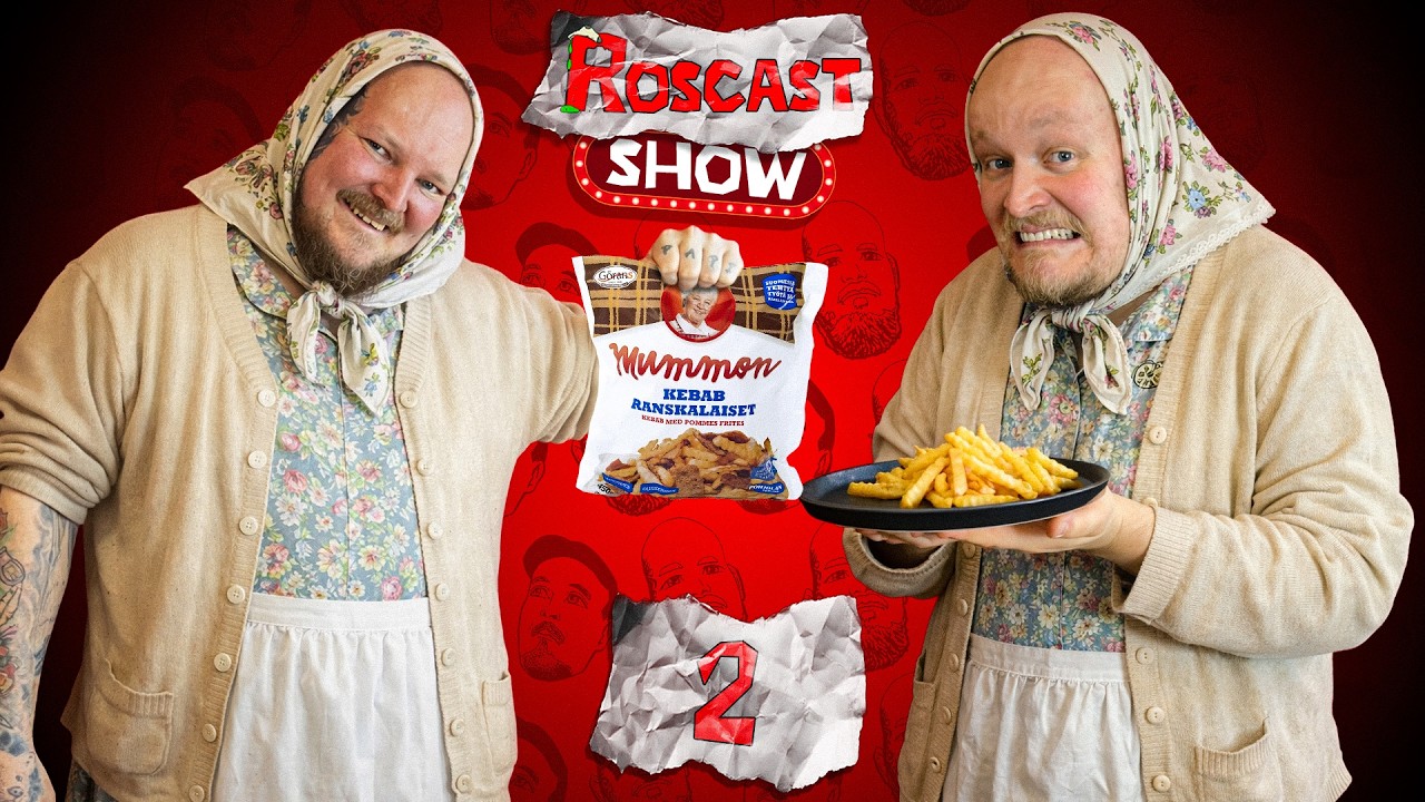 Mummolan perinteet | Roscast Show