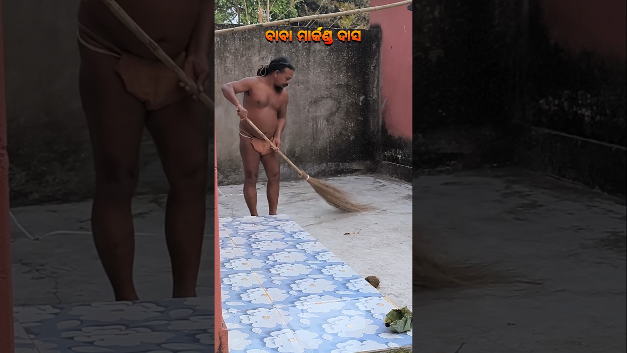 ବାବା ମାର୍କଣ୍ଡ ଦାସ🙏🏿#mahimagadi#jorandagadi #mahimadharma #shorts