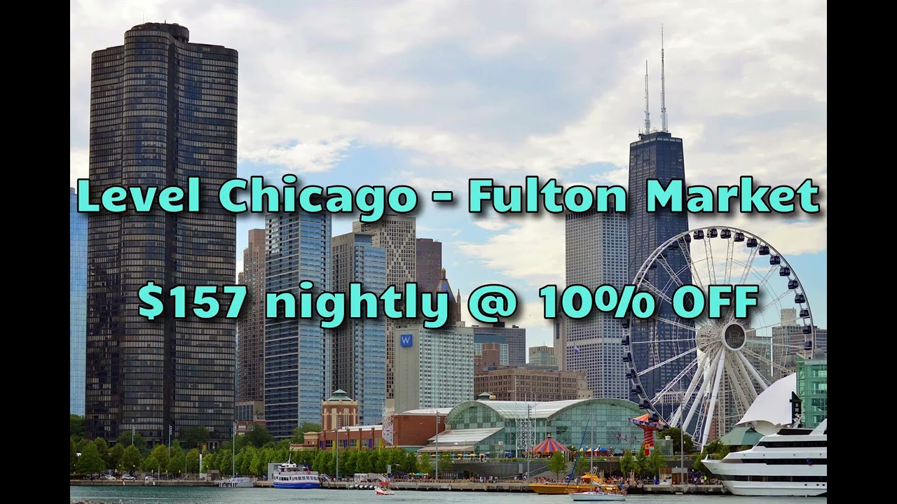 🏷️ Last-minute Weekend Hotel Deals (Feb 28 - Mar 01) 🏷️ 📌 Chicago, IL