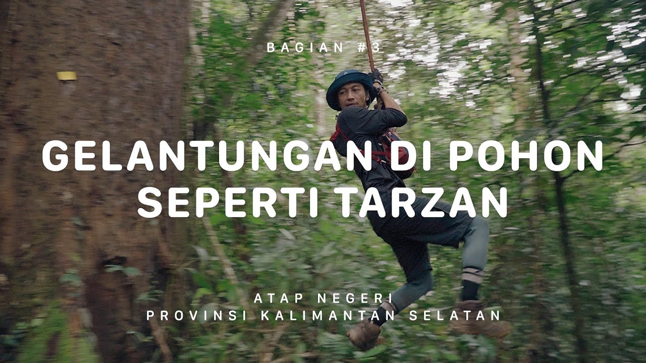 GUNUNG HALAU HALAU - Atap Negeri Kalimantan Selatan #3