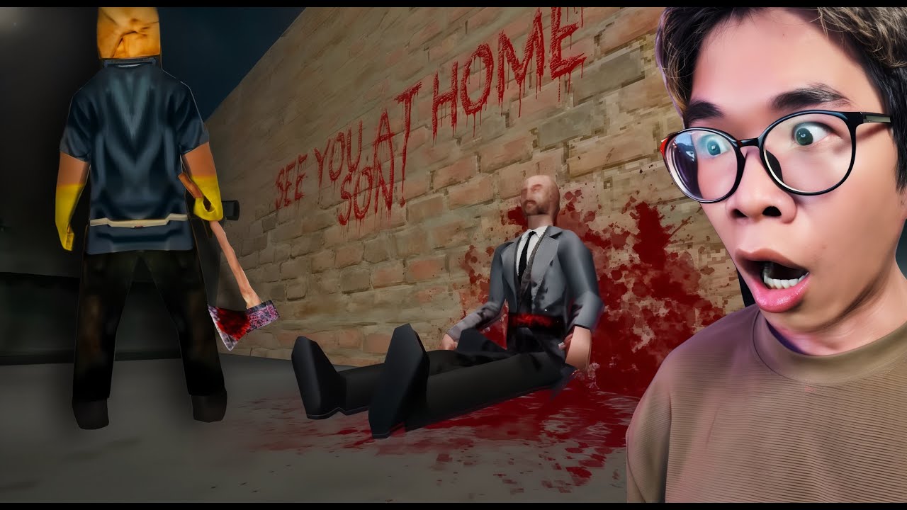 KẺ S.Á.T NHÂN NÀY TRỐN KHỎI NGỤC CHỈ ĐỂ ĐI TÌM TÔI !! | Night Maniac