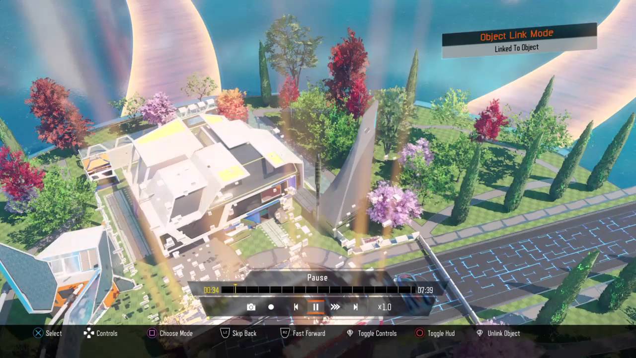 Call of Duty&reg;: Black Ops III combat axe trick