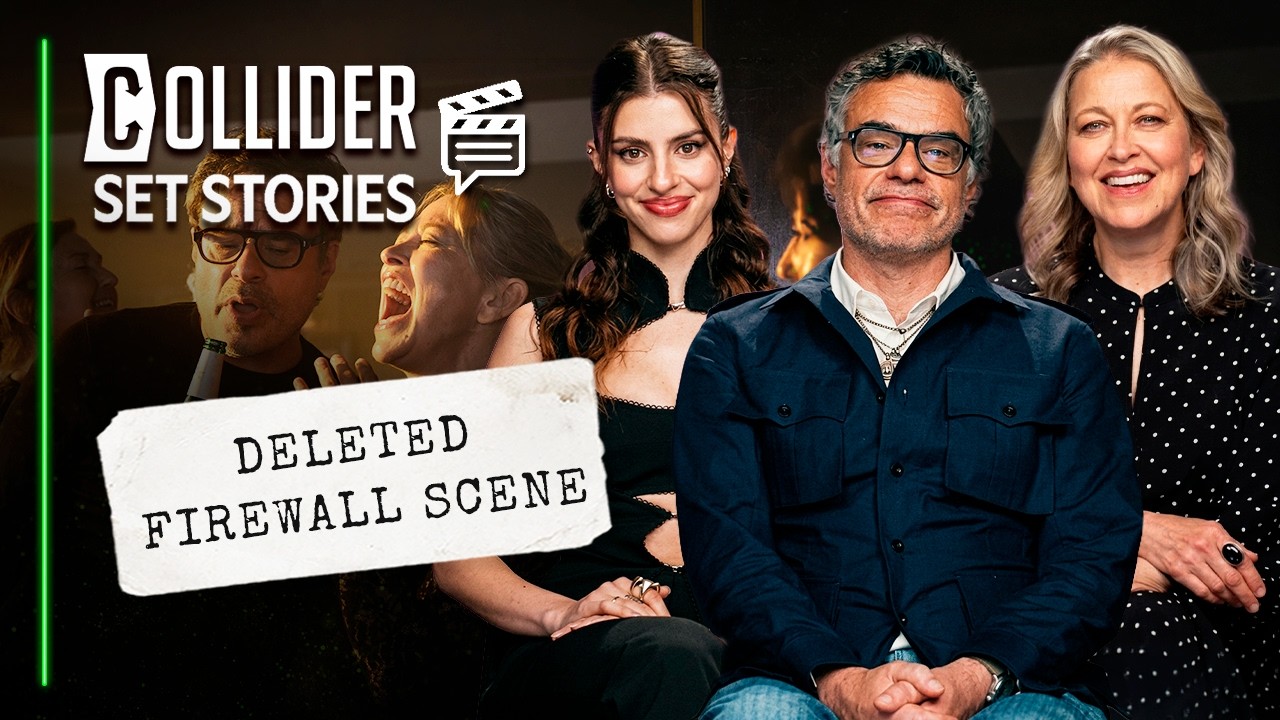 Alice & Steve: When an Age-Gap Romance Got Too Real | Set Stories