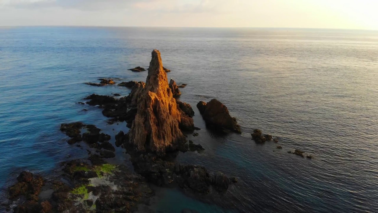 Arrecife de las Sirenas Cabo de Gata-Níjar