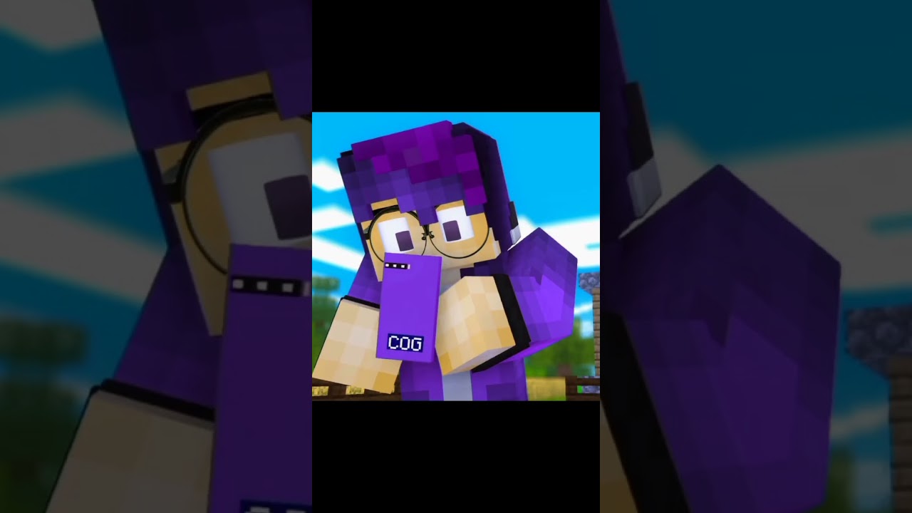 Edia Night Dancer || @Edwin02 || #minecraft #personalage #edwin