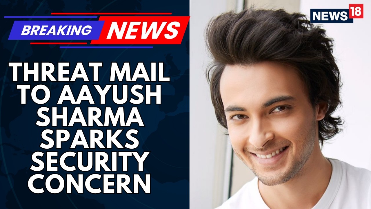 Salman Khan&rsquo;s Brother-In-Law Aayush Sharma Receives Threat Email From Bishnoi Gang: Report