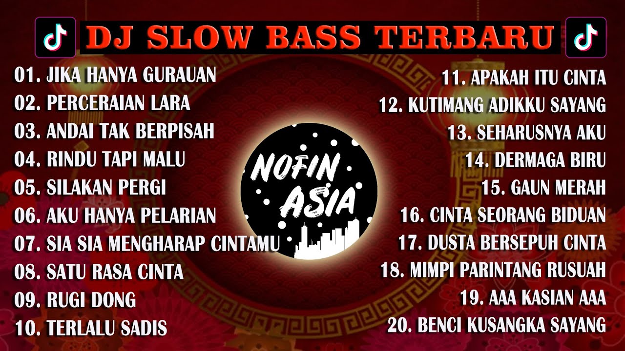 FULL ALBUM 2 JAM REMIX TIKTOK (TANPA IKLAN) -  DJ PERCERAIAN LARA IPANK REMIX DISCO HUNTER
