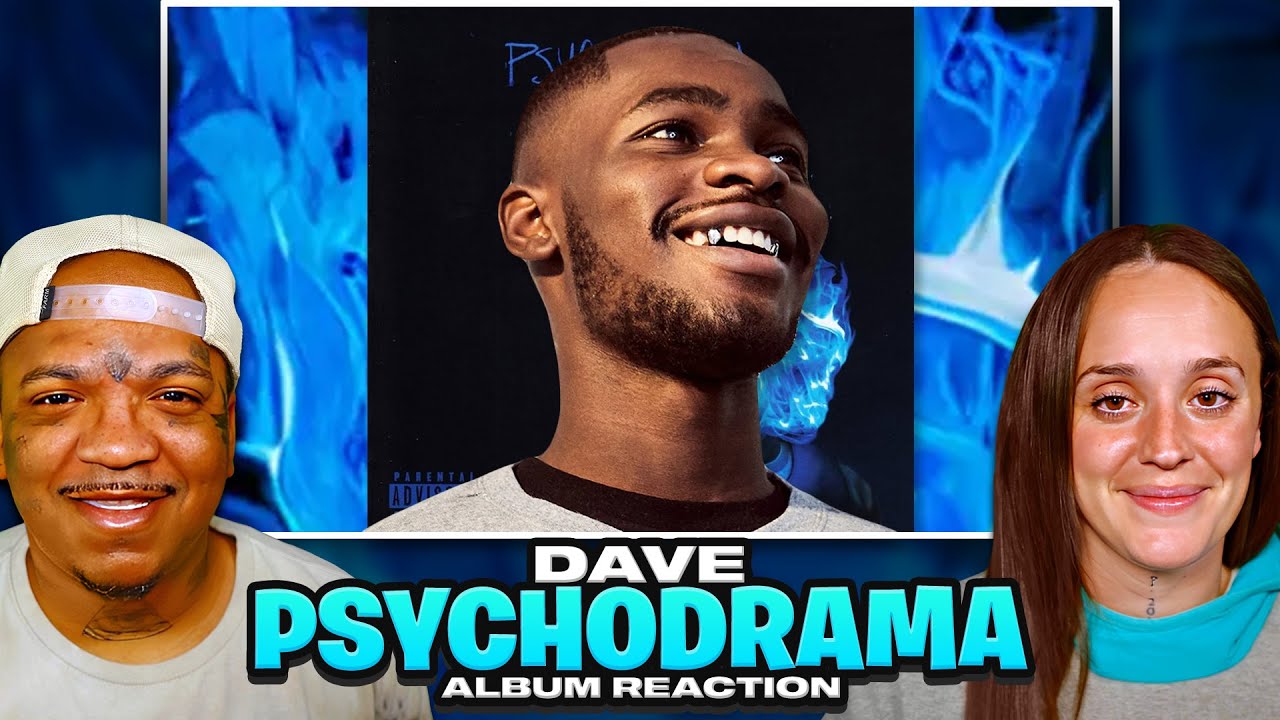 First Time Hearing Dave - Psychodrama | Album Reaction
