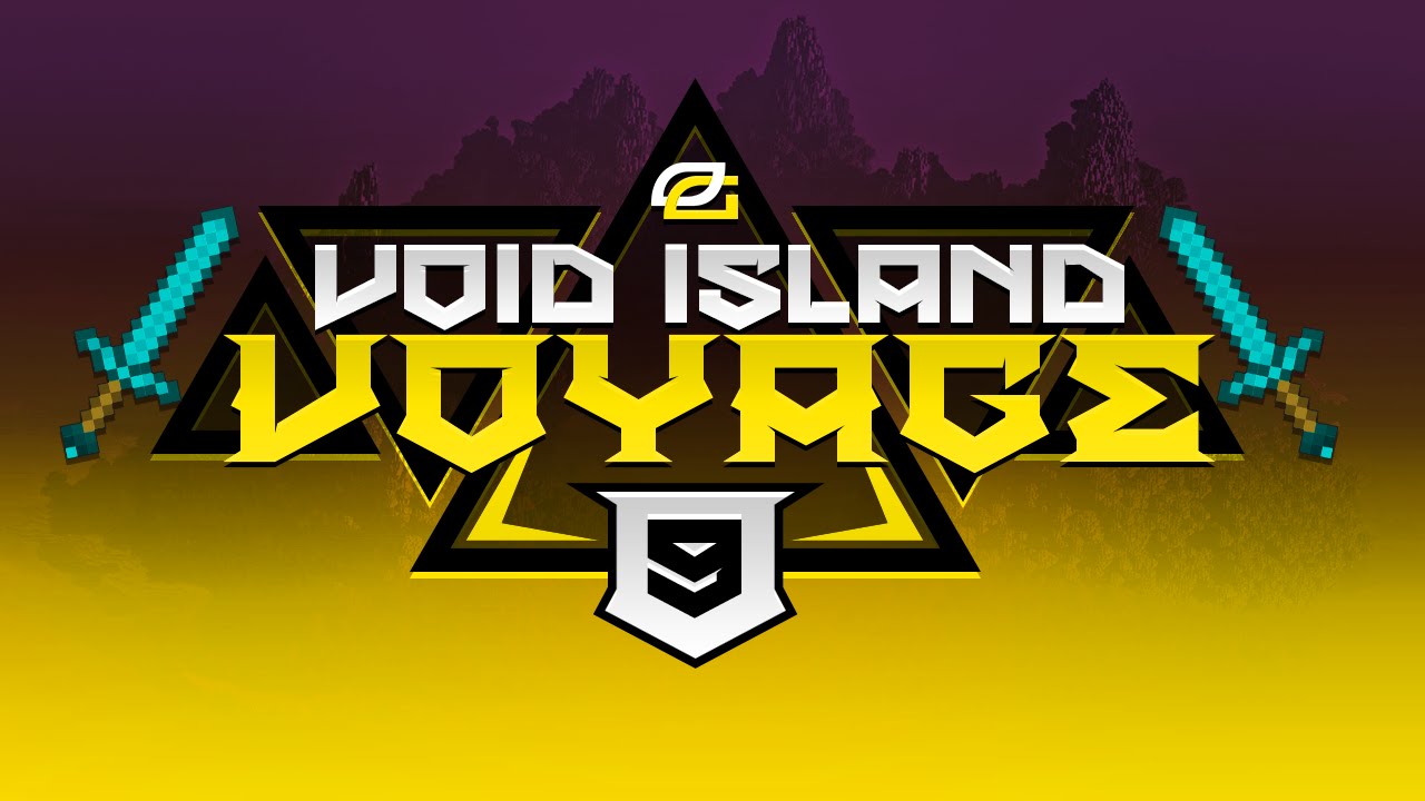 The OpTic Void Island Voyage | Ep. 9 | (MINECRAFT)