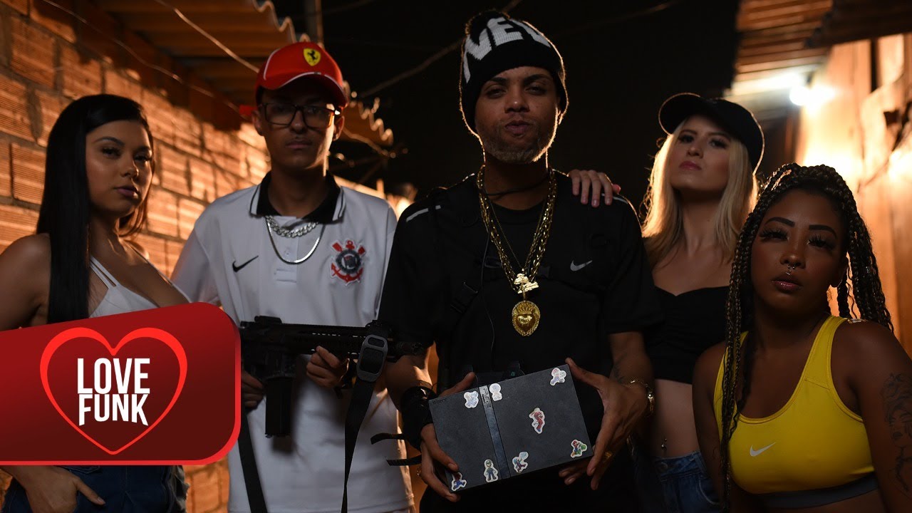 TROQUEI MEU PLAYSTATION - MC Jajau e MC TH (Love Funk) DJ Menor ML