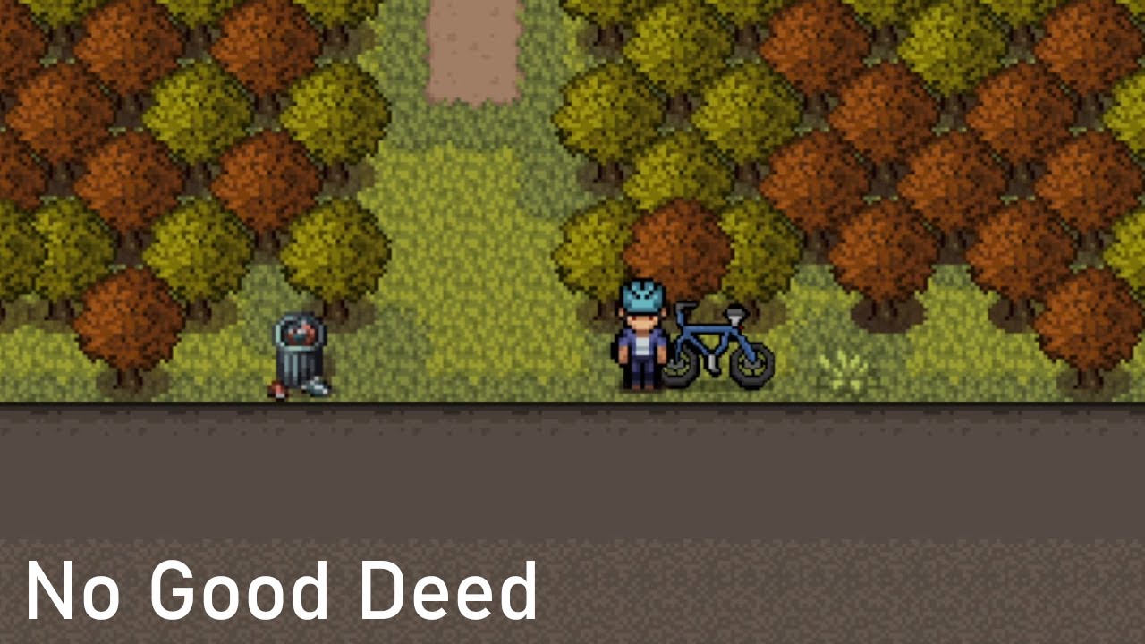 No Good Deed FULL Game Walkthrough / Playthrough - Let's Play (No Commentary)
