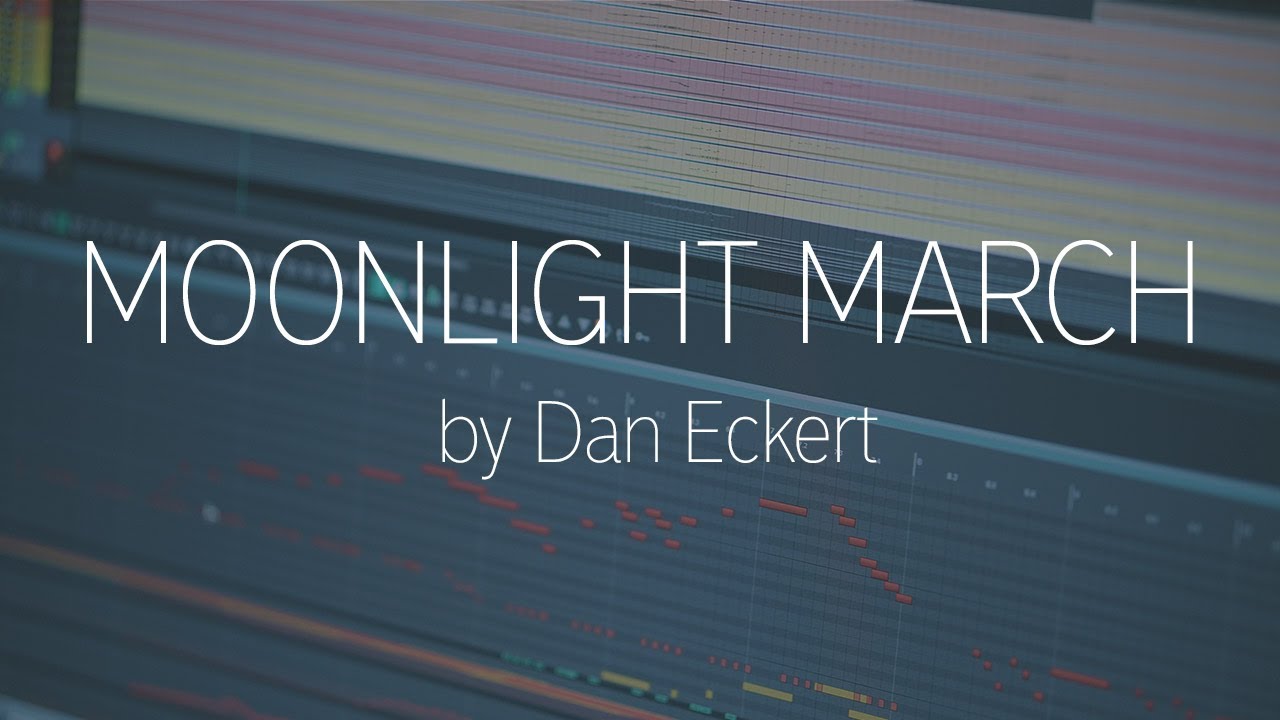 INFINITE BRASS 1.4 | Dan Eckert - Moonlight March (Screencast)
