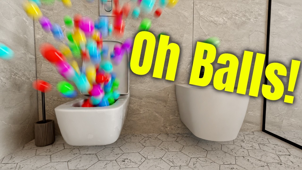 Oh no, not again… (4K HDR)