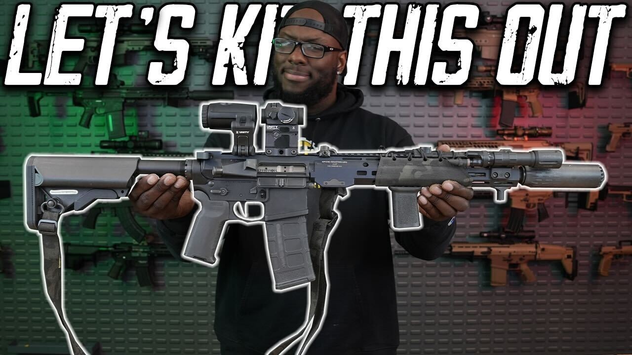 Как настроить свой «дежурный» карабин AR-15