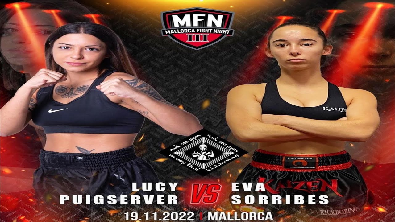 Eva Sorribes vs  Lucy Puigserver
