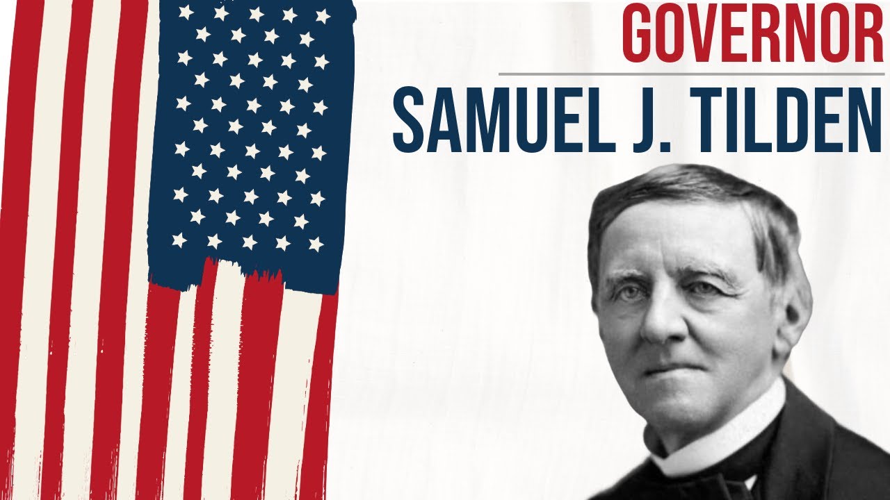 Samuel J. Tilden: The President Who Never Was