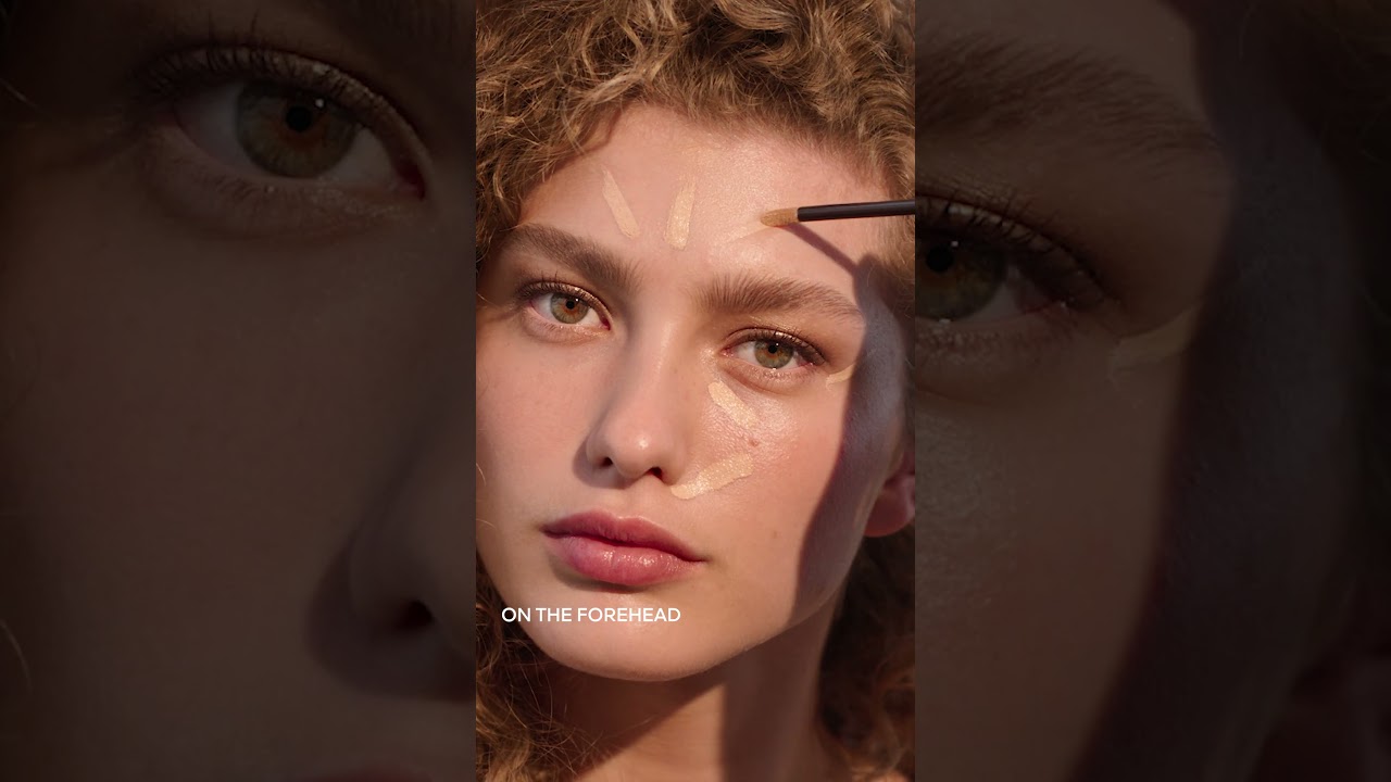 Redefine radiance with new Terracotta Concealer: Tap & Stretch Technique #Guerlain