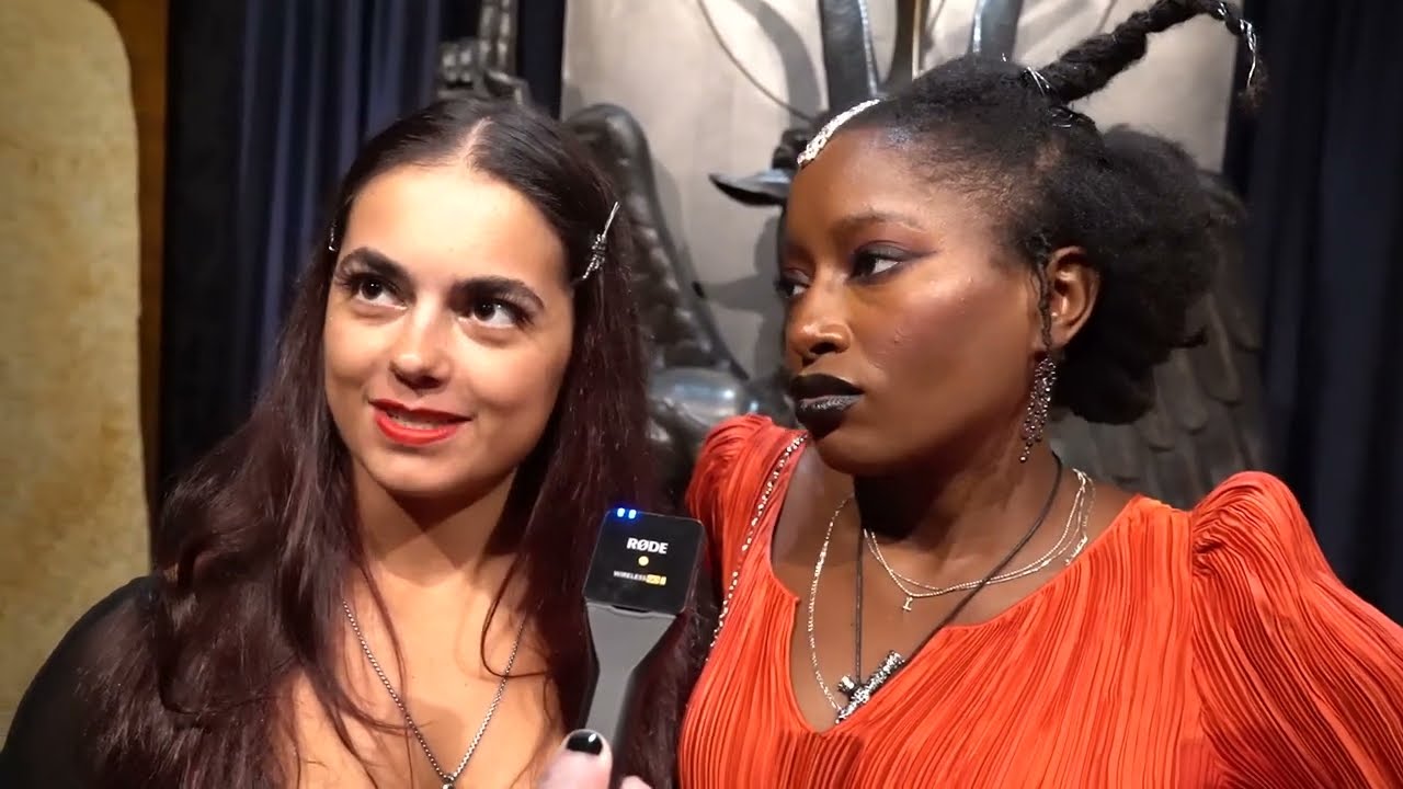 The Sudbury Devil Premiere Red Carpet Cast Interviews