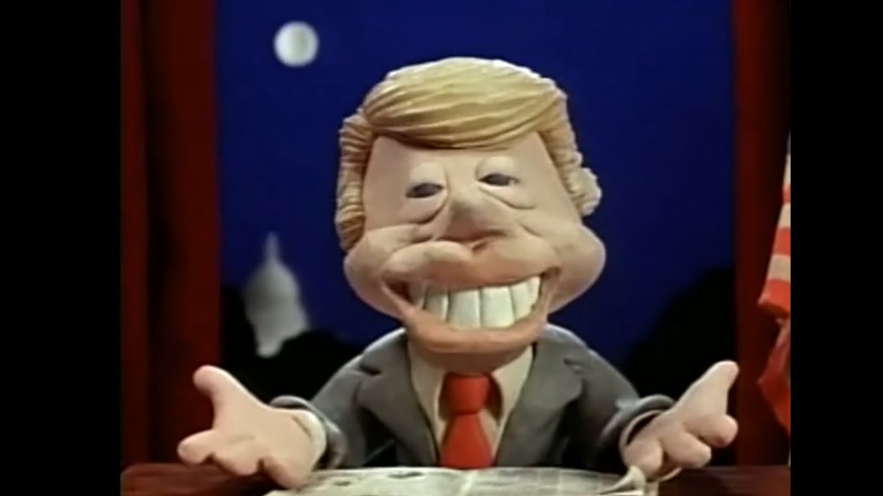 Jimmy the C: Jimmy Carter sings “Georgia.”