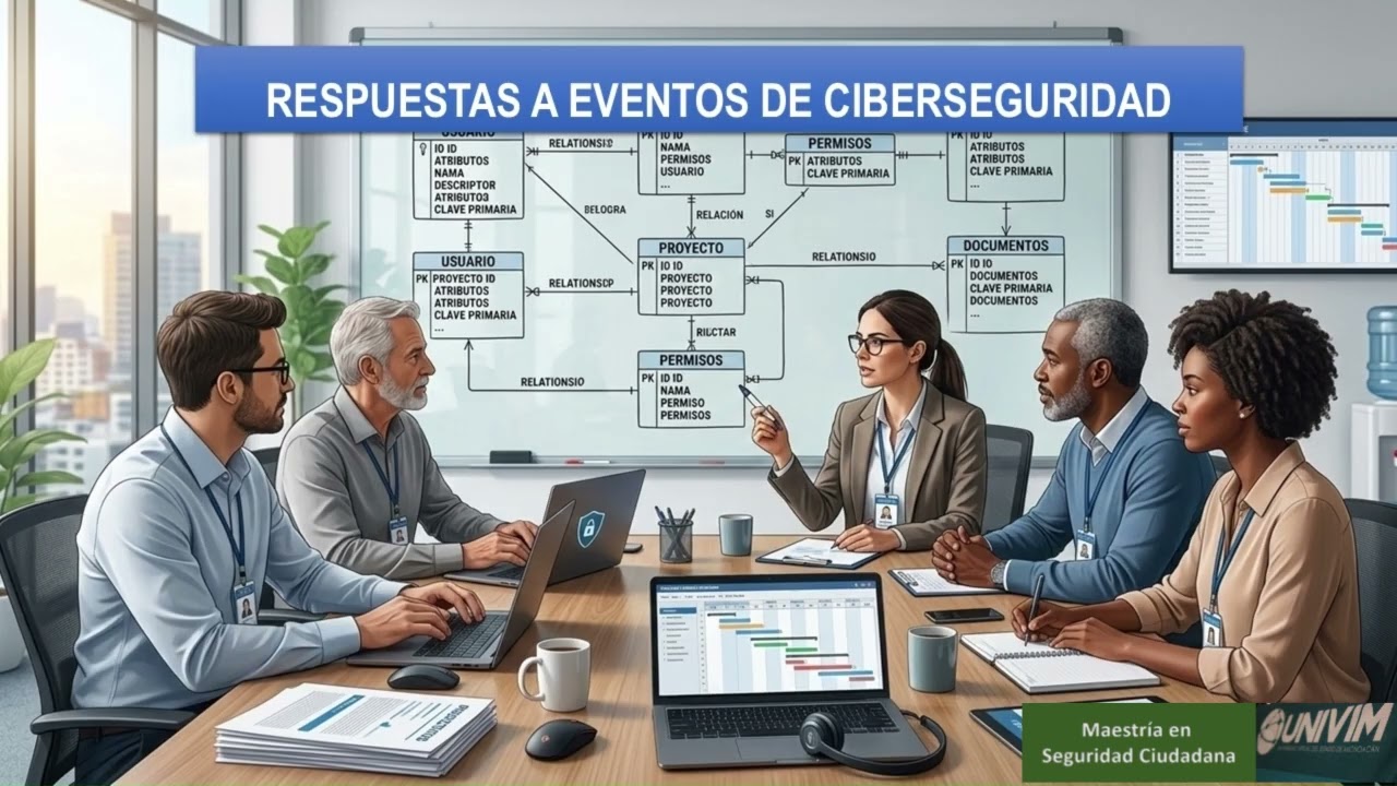 Ciberseguridad - Unidad 4 [UNIVIM]