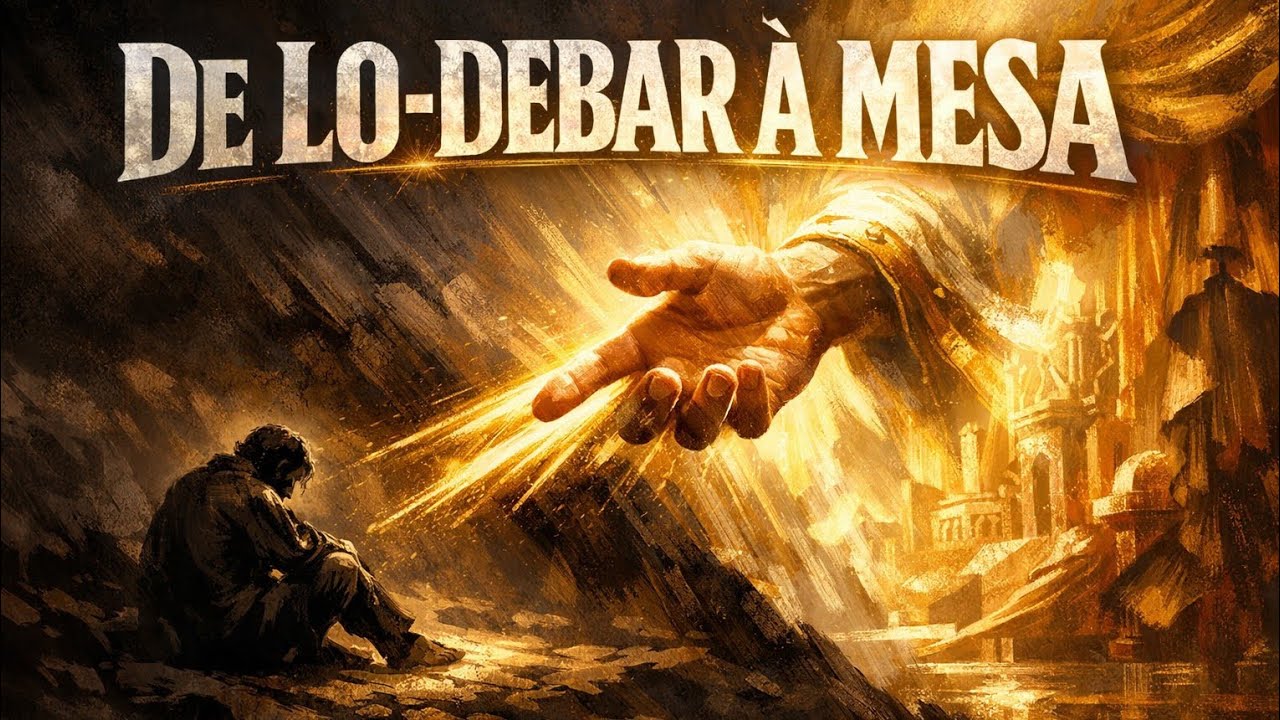 ROCK CRISTÃO! DE LO-DEBAR À MESA | KERYGMA 