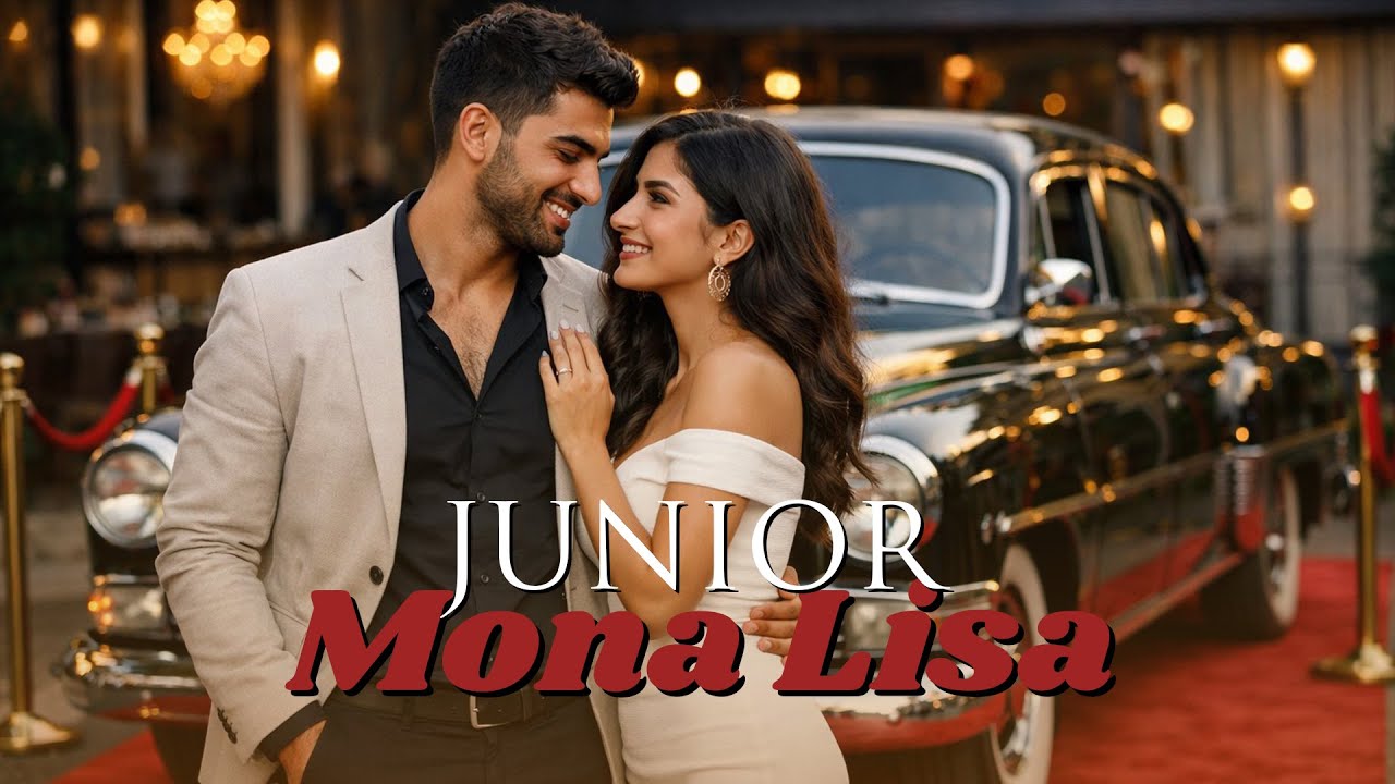 JUNIOR - Mona Lisa (Official Audio)