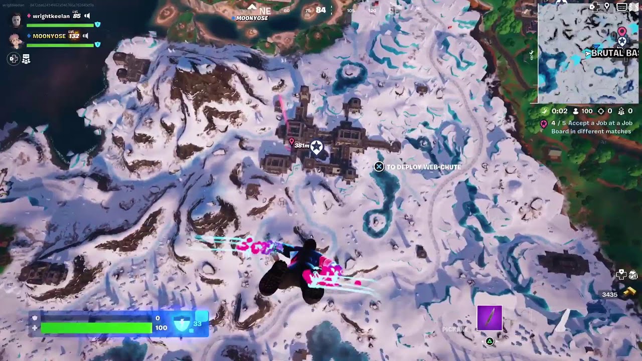 Fortnite  | w/ @YoungMoonPlays