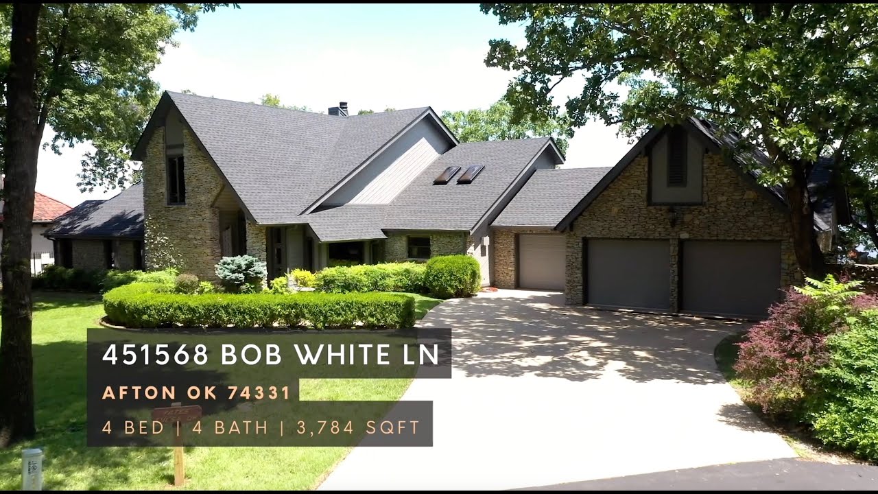 451568 Bob White Ln Afton OK 74331