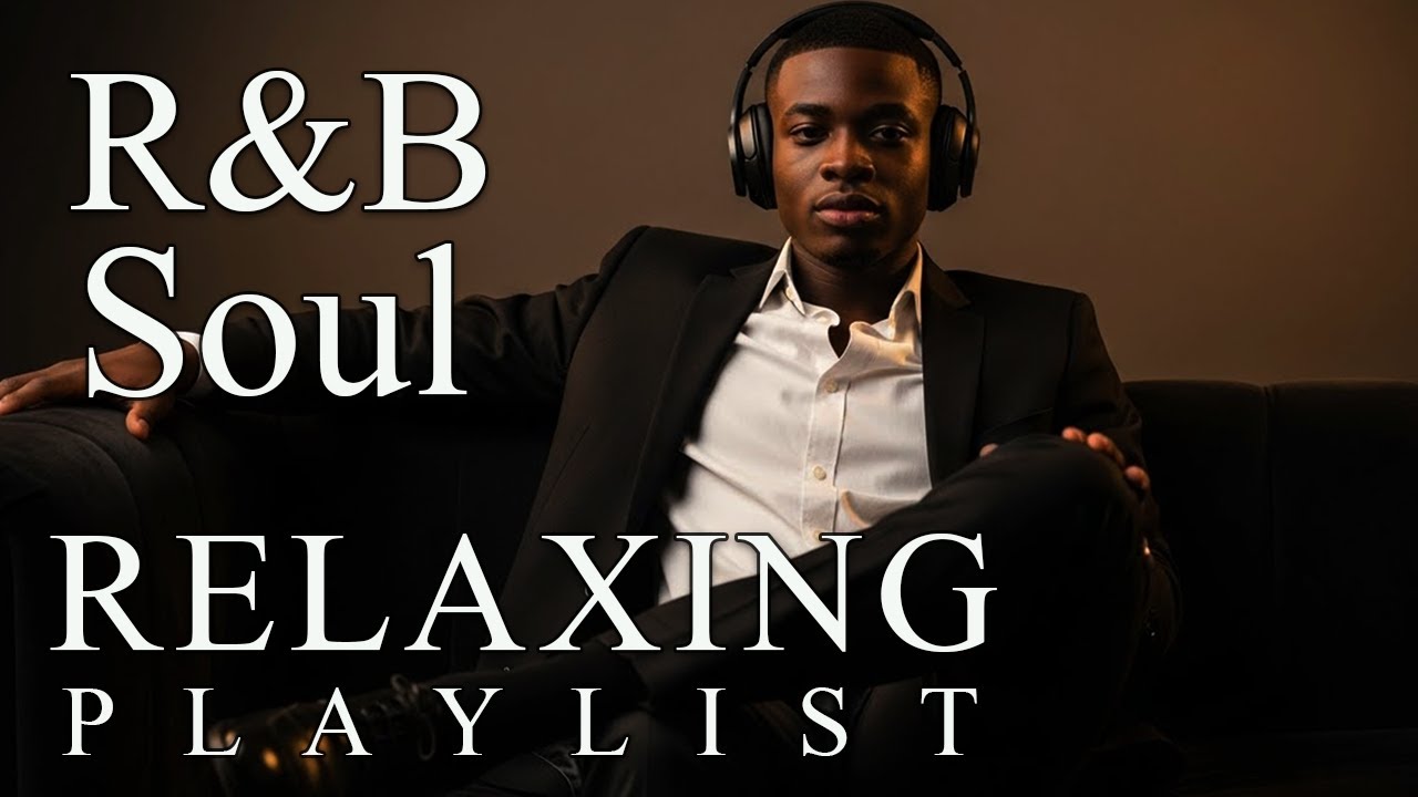Relax R&B Evening Light – Smooth R&B for Life’s Reflections Soul Jazz Peaceful Night Grooves for