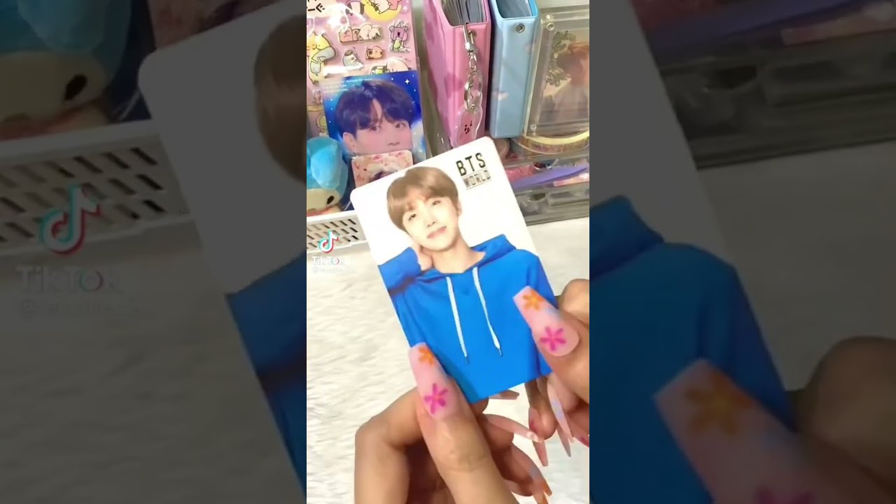 🩵 #278 packing kpop photocard {ASMR} 🩷 (tiktok compilation) | byarthur
