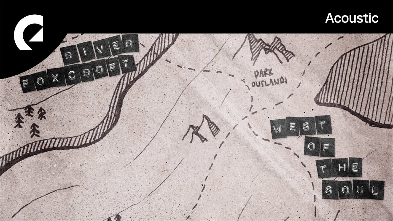 River Foxcroft - West of the Soul