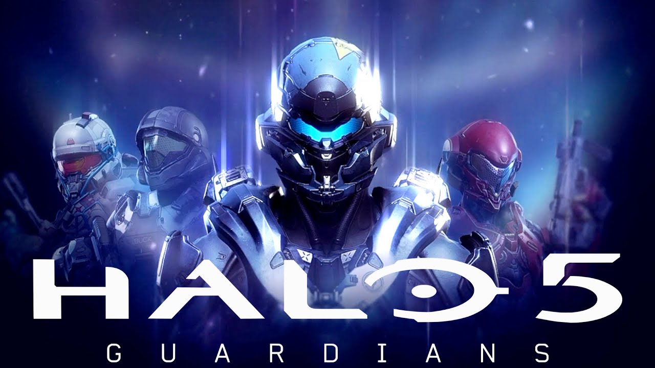 This was Halo 5