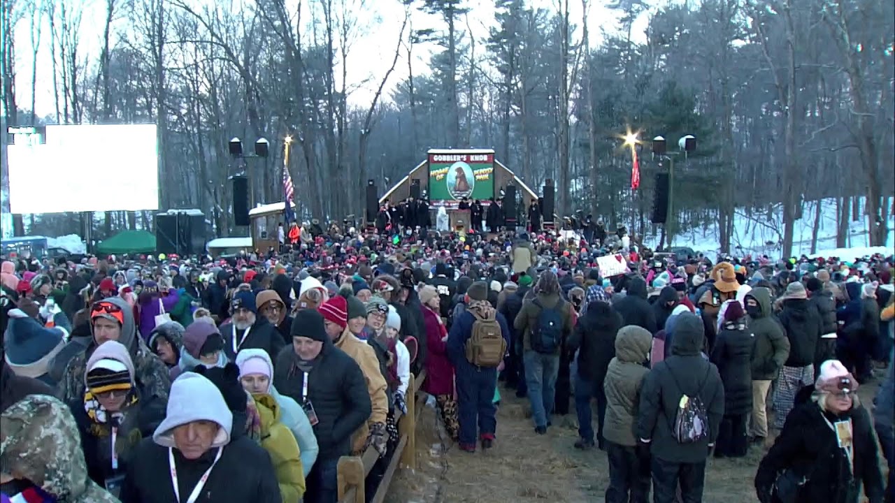 Groundhog's Day 2026