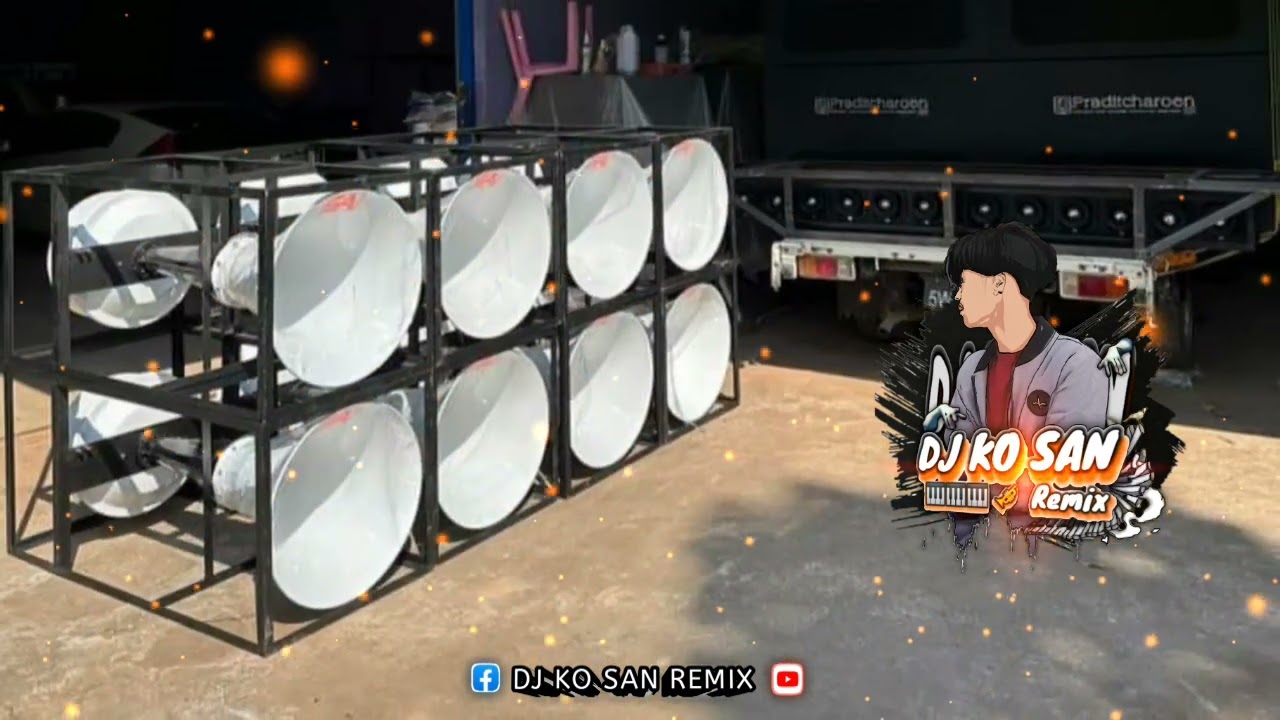 dj ko San . remix . 🚀🛸