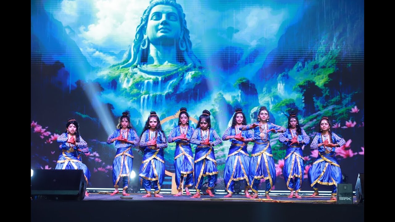 JHPS, Rampally/Annual Day 2025/Shiva Thandavam/Jubilee Hills Public School, Rampally